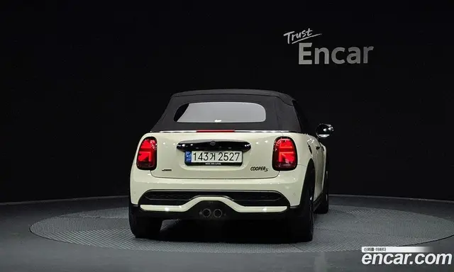Mini Cooper Convertible 2021 2.0 автомат (гидро), миниатюра 3