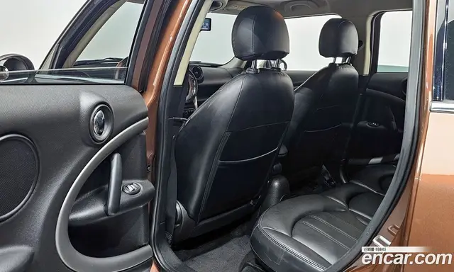 Mini Countryman 2013 2.0 автомат (гидро), миниатюра 12
