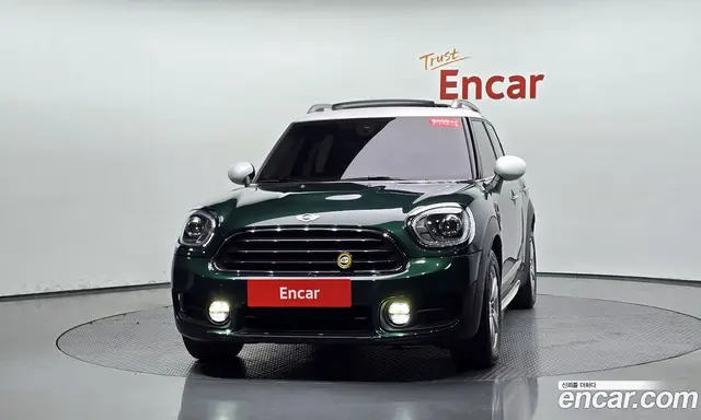 Mini Countryman 2017 2.0 автомат (гидро), миниатюра 2