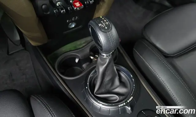 Mini Countryman 2017 2.0 автомат (гидро), миниатюра 11