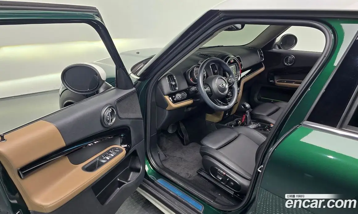 Mini Countryman 2017 2.0 автомат (гидро), фото 16