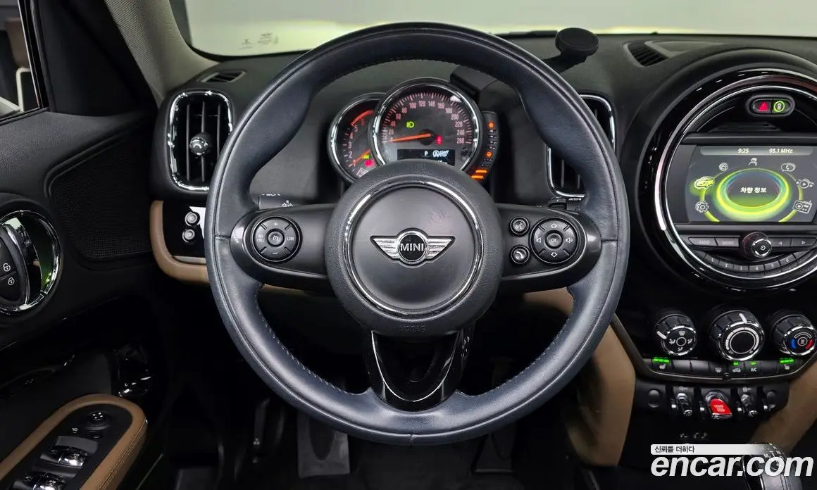 Mini Countryman 2017 2.0 автомат (гидро), фото 18