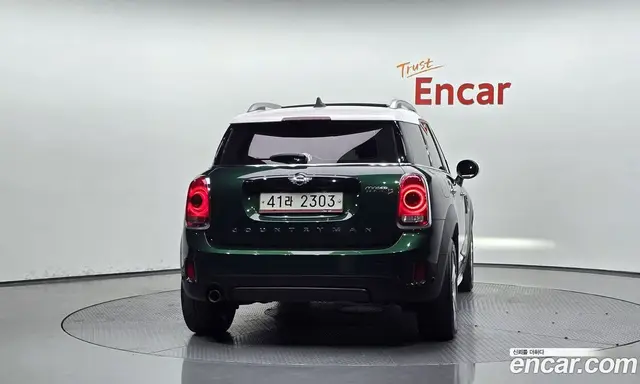 Mini Countryman 2017 2.0 автомат (гидро), миниатюра 3