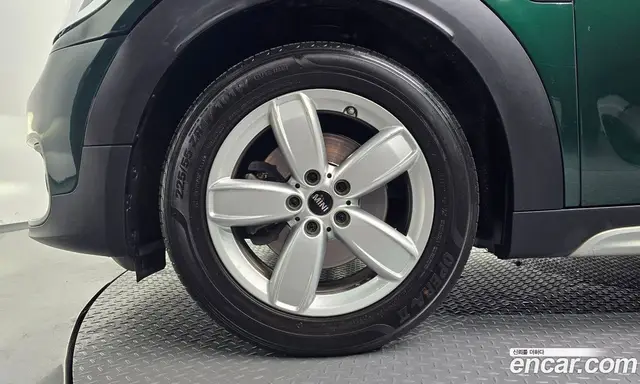 Mini Countryman 2017 2.0 автомат (гидро), миниатюра 4