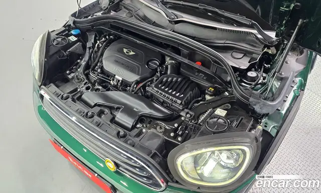 Mini Countryman 2017 2.0 автомат (гидро), миниатюра 5