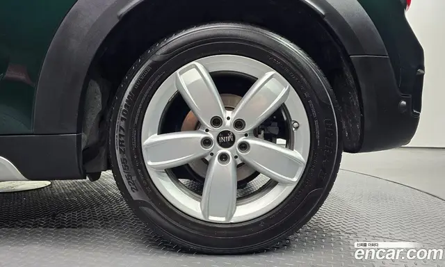 Mini Countryman 2017 2.0 автомат (гидро), миниатюра 6