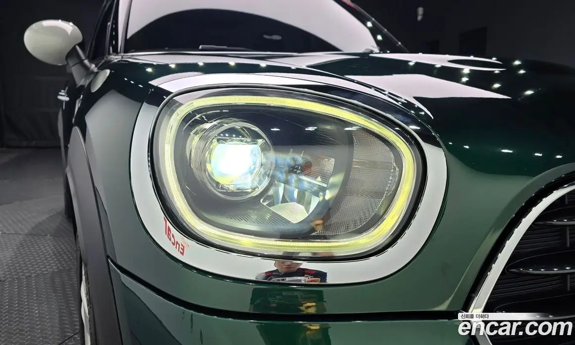 Mini Countryman 2017 2.0 автомат (гидро), фото 7