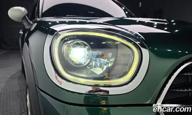 Mini Countryman 2017 2.0 автомат (гидро), миниатюра 7