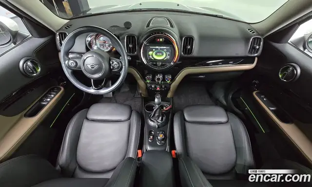 Mini Countryman 2017 2.0 автомат (гидро), миниатюра 9