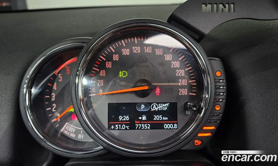 Mini Countryman 2017 2.0 автомат (гидро), фото 10