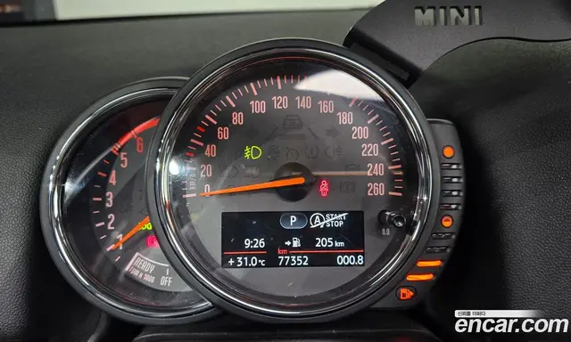 Mini Countryman 2017 2.0 автомат (гидро), миниатюра 10