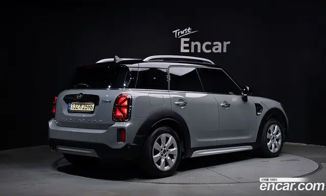 Mini Countryman 2021 1.5 автомат (гидро), миниатюра 2