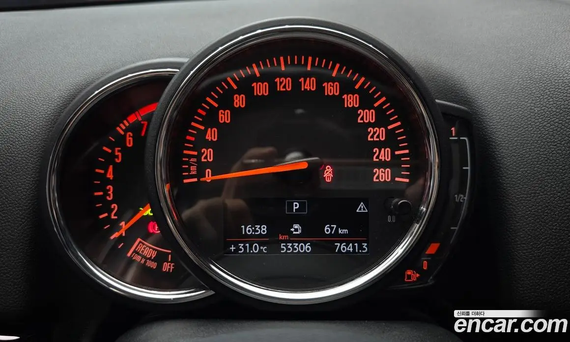 Mini Countryman 2021 1.5 автомат (гидро), фото 11
