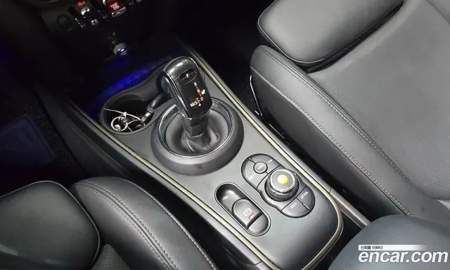Mini Countryman 2021 1.5 автомат (гидро), миниатюра 12