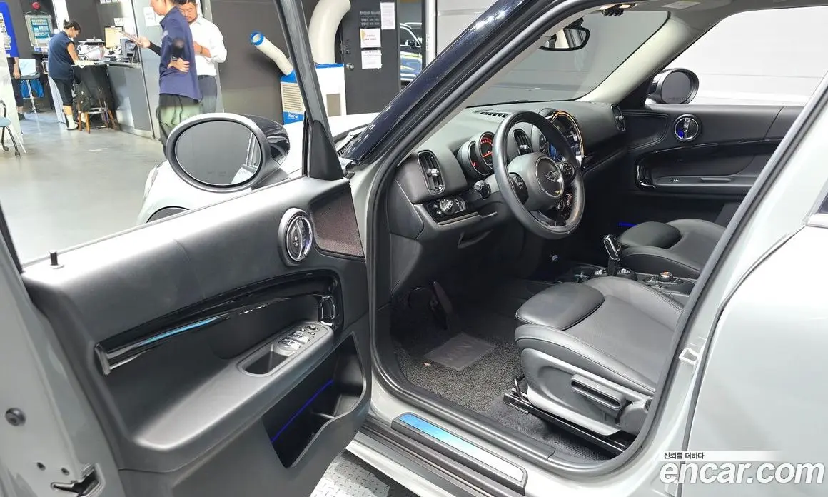 Mini Countryman 2021 1.5 автомат (гидро), фото 13