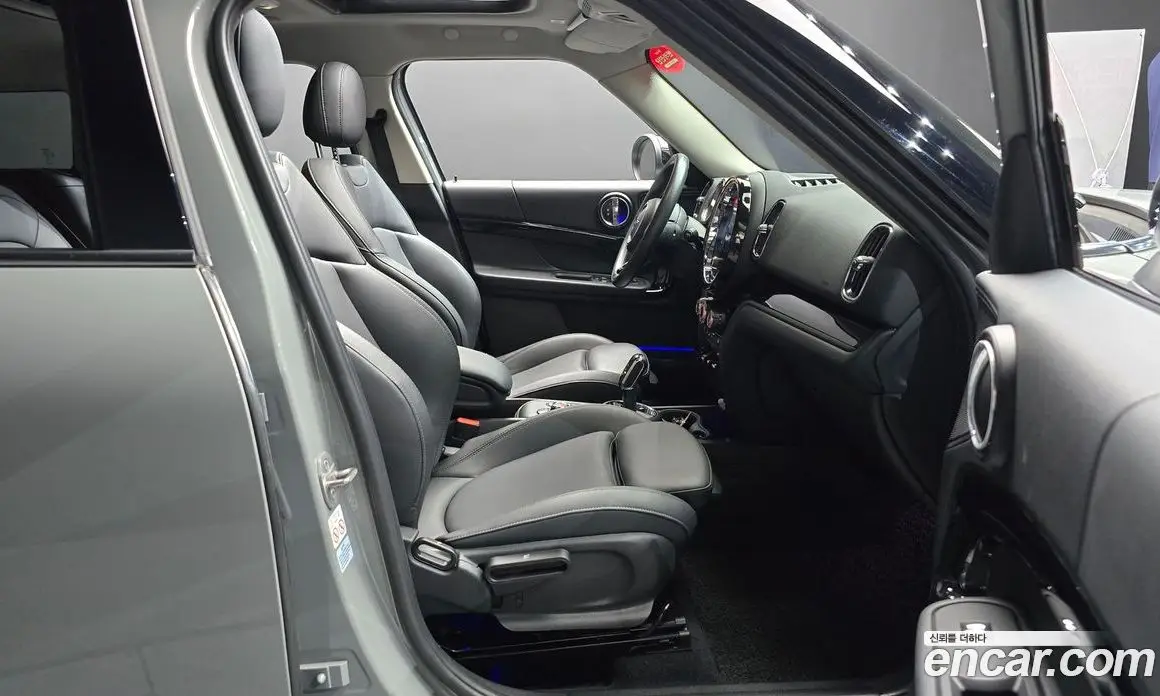 Mini Countryman 2021 1.5 автомат (гидро), фото 16