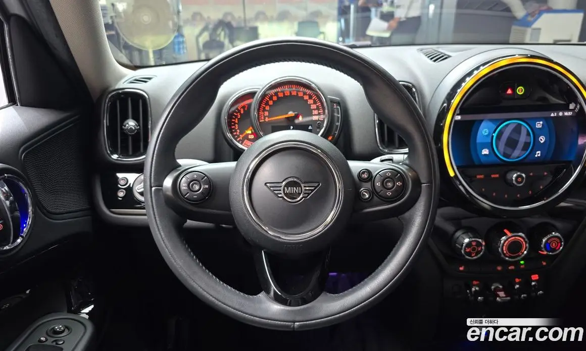 Mini Countryman 2021 1.5 автомат (гидро), фото 19