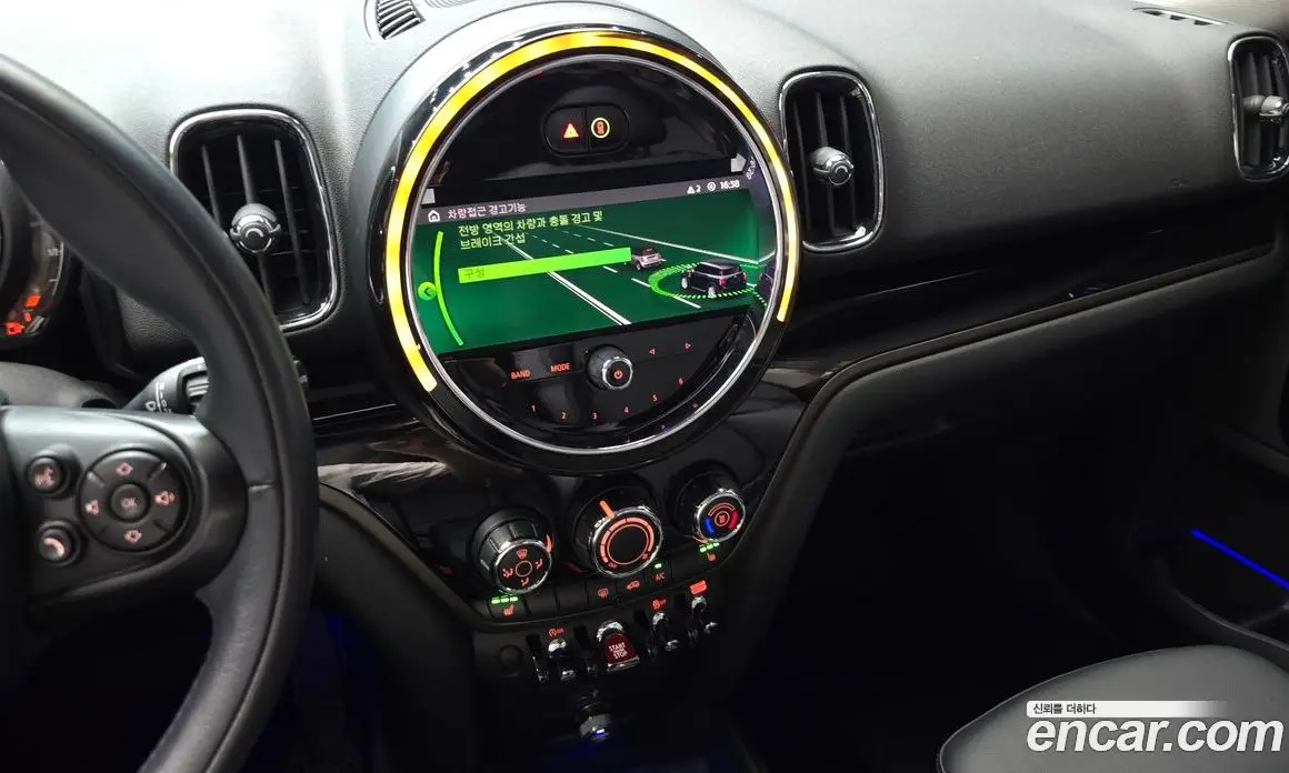 Mini Countryman 2021 1.5 автомат (гидро), фото 20