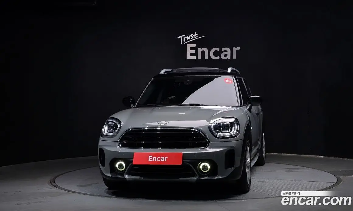 Mini Countryman 2021 1.5 автомат (гидро), фото 3