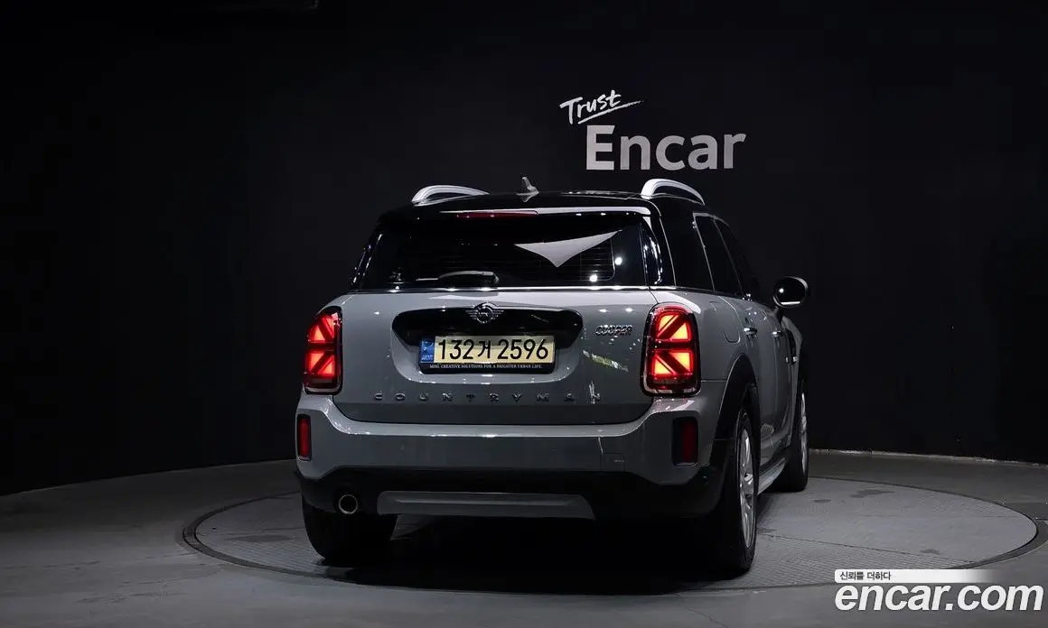 Mini Countryman 2021 1.5 автомат (гидро), фото 4