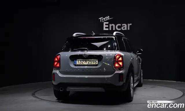 Mini Countryman 2021 1.5 автомат (гидро), миниатюра 4