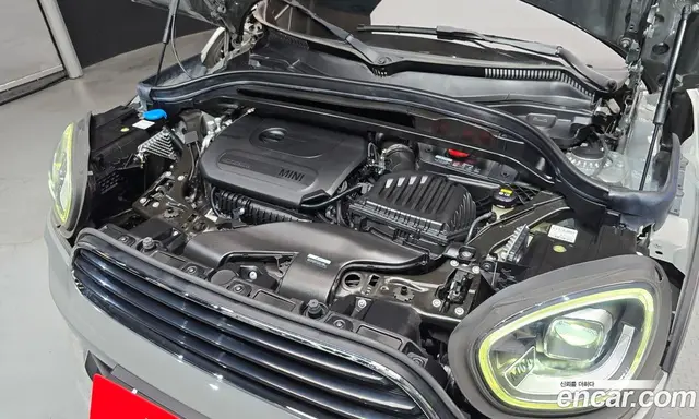 Mini Countryman 2021 1.5 автомат (гидро), миниатюра 6