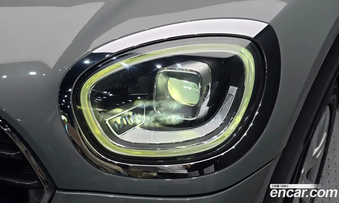 Mini Countryman 2021 1.5 автомат (гидро), фото 8