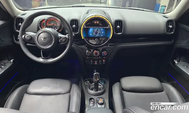 Mini Countryman 2021 1.5 автомат (гидро), миниатюра 10