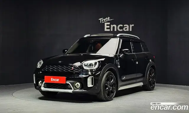 Mini Countryman, 2022, 63 403 км