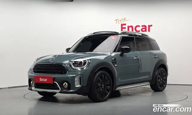 Mini Countryman, 2024, 5 545 км