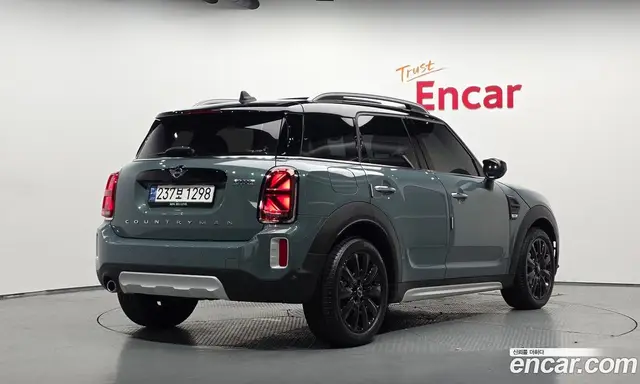 Mini Countryman 2024 1.5 автомат (гидро), миниатюра 2