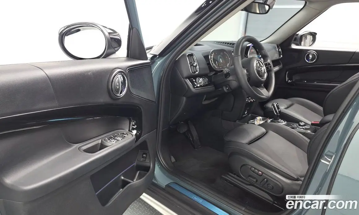 Mini Countryman 2024 1.5 автомат (гидро), фото 13