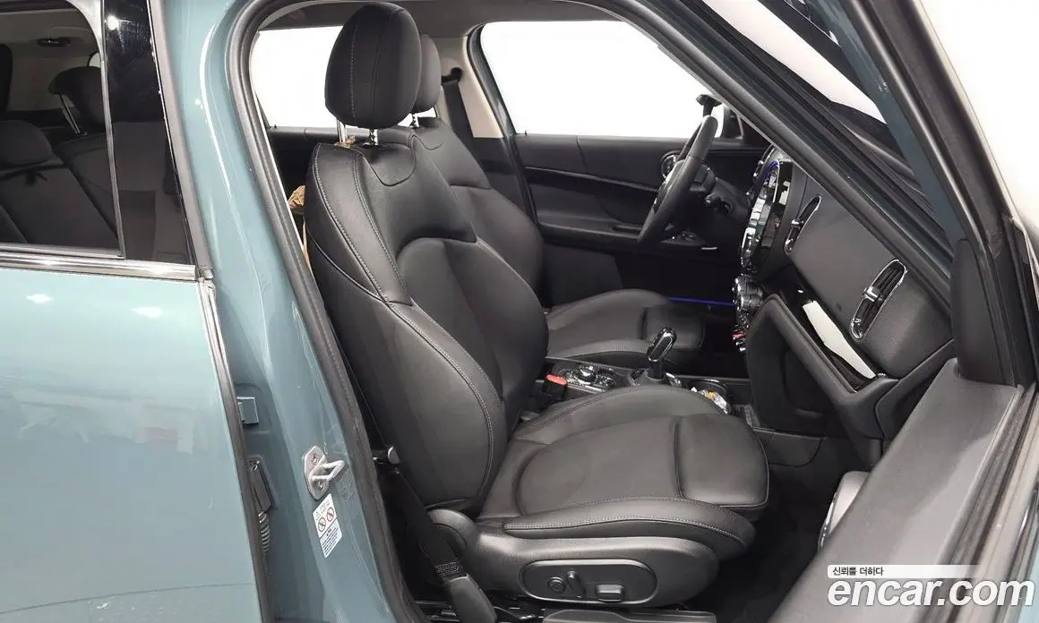 Mini Countryman 2024 1.5 автомат (гидро), фото 16
