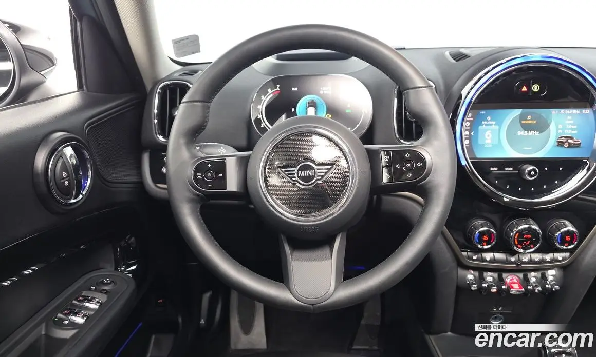 Mini Countryman 2024 1.5 автомат (гидро), фото 18