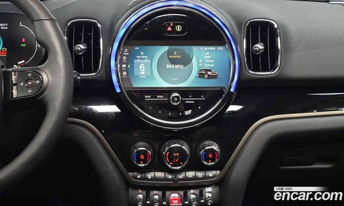 Mini Countryman 2024 1.5 автомат (гидро), фото 19