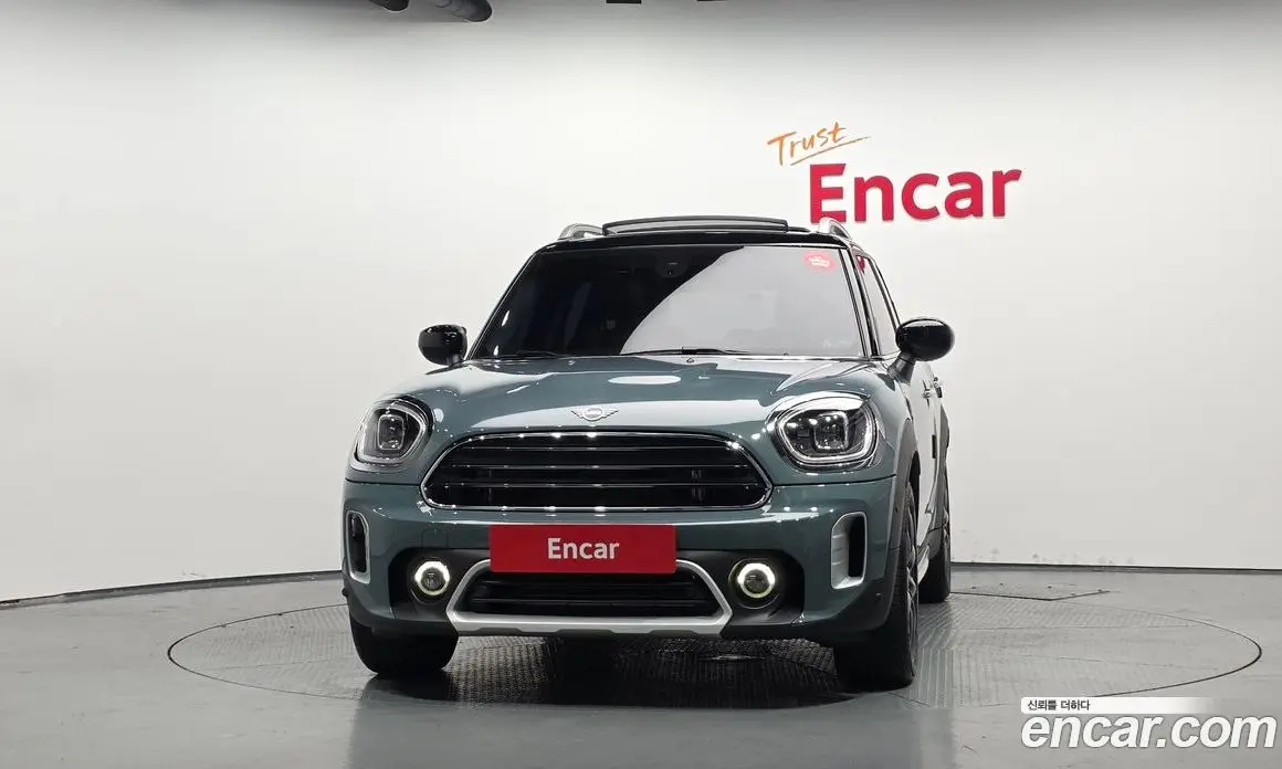 Mini Countryman 2024 1.5 автомат (гидро), фото 3