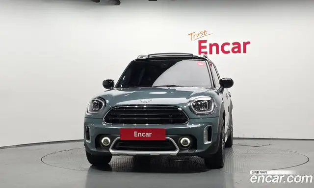 Mini Countryman 2024 1.5 автомат (гидро), миниатюра 3