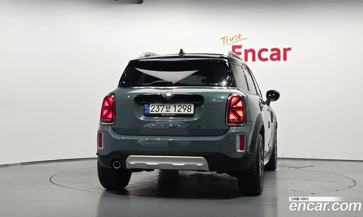 Mini Countryman 2024 1.5 автомат (гидро), фото 4