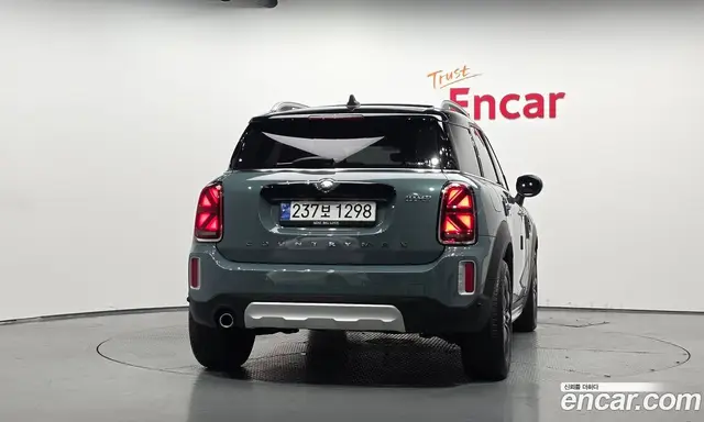 Mini Countryman 2024 1.5 автомат (гидро), миниатюра 4