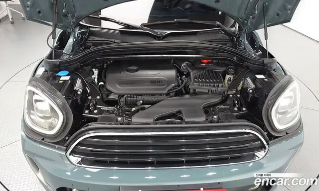 Mini Countryman 2024 1.5 автомат (гидро), миниатюра 6