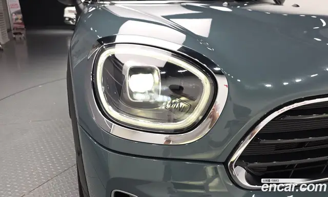 Mini Countryman 2024 1.5 автомат (гидро), миниатюра 8