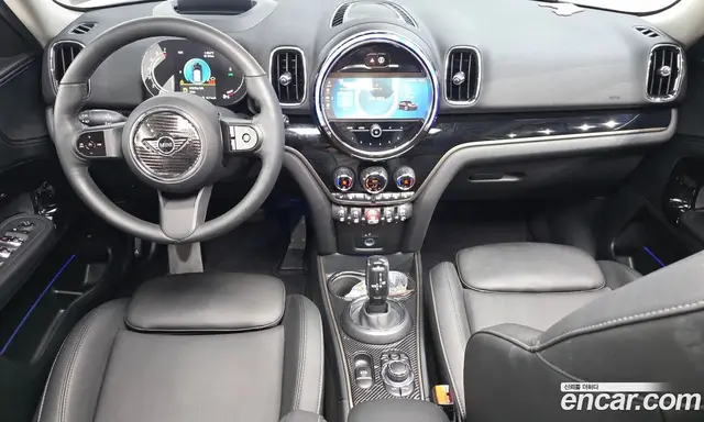 Mini Countryman 2024 1.5 автомат (гидро), миниатюра 10