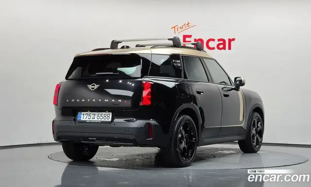 Mini Countryman 2026 2.0 автомат (гидро), миниатюра 2