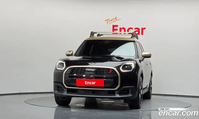 Mini Countryman 2026 2.0 автомат (гидро), миниатюра 3