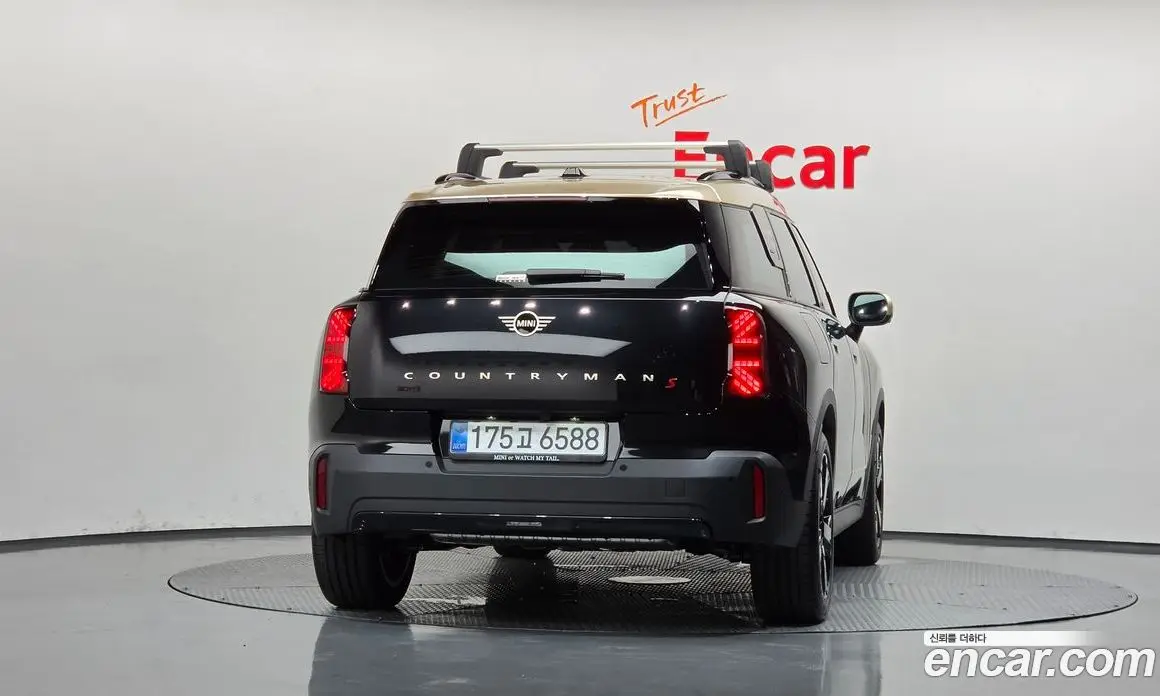 Mini Countryman 2026 2.0 автомат (гидро), фото 4
