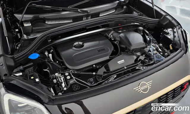 Mini Countryman 2026 2.0 автомат (гидро), миниатюра 6