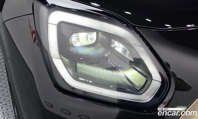 Mini Countryman 2026 2.0 автомат (гидро), миниатюра 8