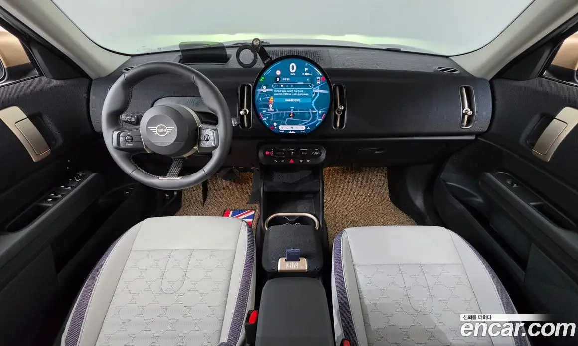 Mini Countryman 2026 2.0 автомат (гидро), фото 10