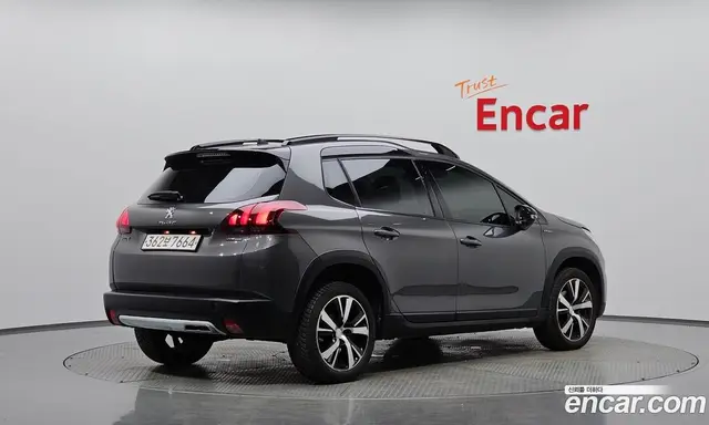 Peugeot 2008, 2020, 32 800 км