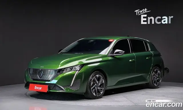 Peugeot 308, 2023, 27 290 км